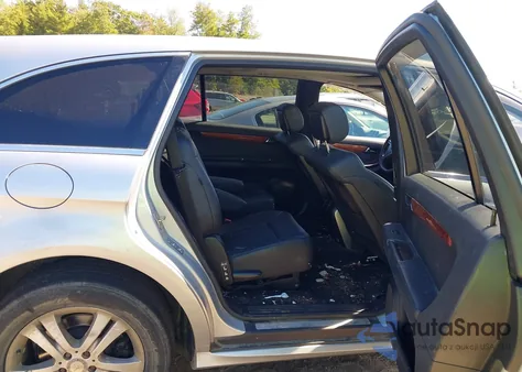 2007 Mercedes-Benz R 350 4Matic from USA, damaged, VIN 4JGCB65E87A049297